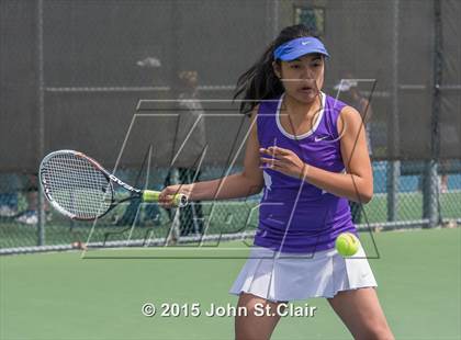 Thumbnail 2 in TSSAA District 8 Championship (Day 1) photogallery.