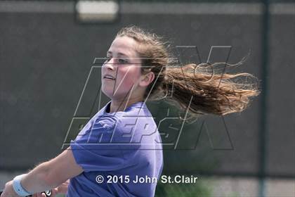 Thumbnail 1 in TSSAA District 8 Championship (Day 1) photogallery.