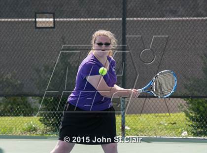 Thumbnail 2 in TSSAA District 8 Championship (Day 1) photogallery.