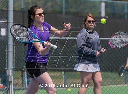 Thumbnail 3 in TSSAA District 8 Championship (Day 1) photogallery.