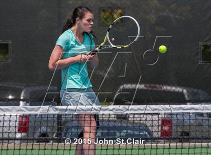 Thumbnail 3 in TSSAA District 8 Championship (Day 1) photogallery.