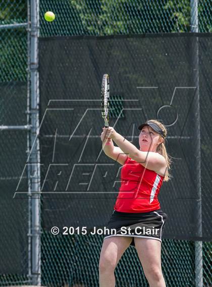 Thumbnail 3 in TSSAA District 8 Championship (Day 1) photogallery.