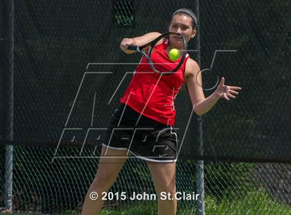 Thumbnail 1 in TSSAA District 8 Championship (Day 1) photogallery.