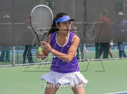 Thumbnail 3 in TSSAA District 8 Championship (Day 1) photogallery.