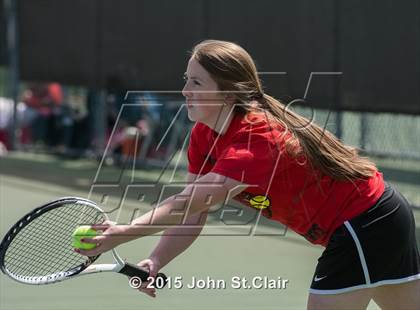 Thumbnail 3 in TSSAA District 8 Championship (Day 1) photogallery.
