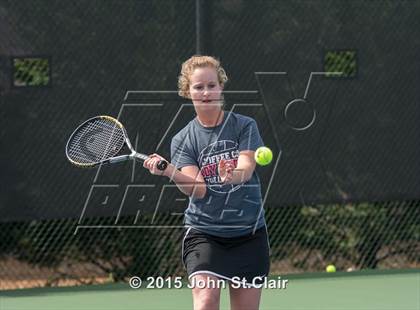Thumbnail 1 in TSSAA District 8 Championship (Day 1) photogallery.