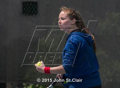 Thumbnail 2 in TSSAA District 8 Championship (Day 1) photogallery.