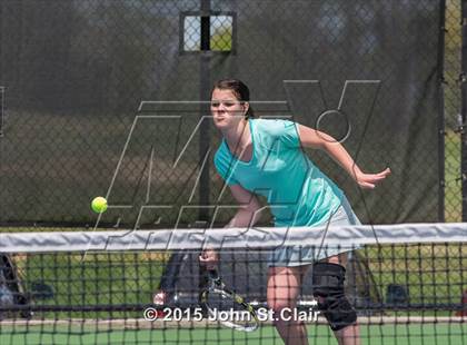 Thumbnail 3 in TSSAA District 8 Championship (Day 1) photogallery.