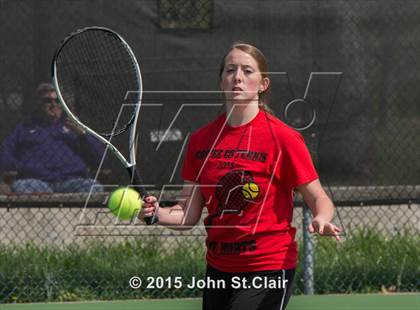 Thumbnail 1 in TSSAA District 8 Championship (Day 1) photogallery.