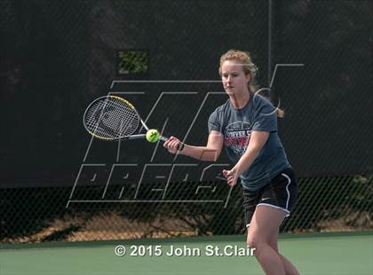 Thumbnail 3 in TSSAA District 8 Championship (Day 1) photogallery.