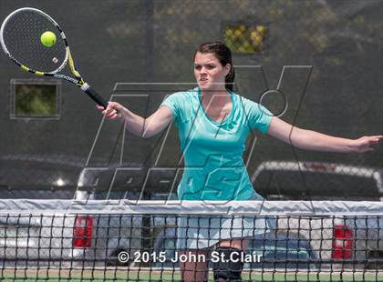 Thumbnail 1 in TSSAA District 8 Championship (Day 1) photogallery.