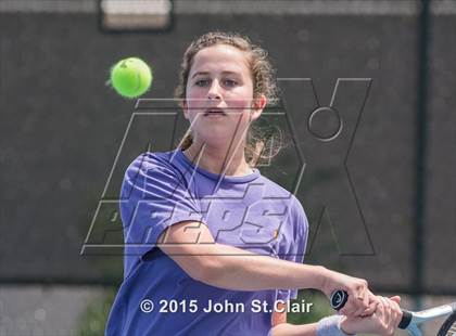 Thumbnail 2 in TSSAA District 8 Championship (Day 1) photogallery.
