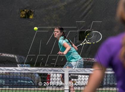 Thumbnail 1 in TSSAA District 8 Championship (Day 1) photogallery.
