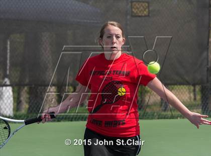 Thumbnail 2 in TSSAA District 8 Championship (Day 1) photogallery.