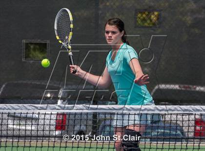 Thumbnail 2 in TSSAA District 8 Championship (Day 1) photogallery.