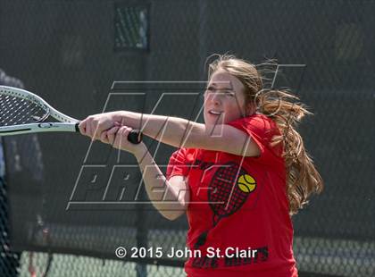 Thumbnail 2 in TSSAA District 8 Championship (Day 1) photogallery.