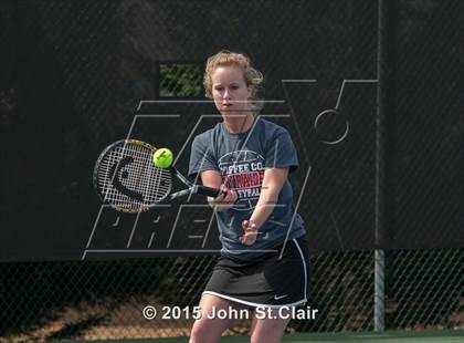 Thumbnail 3 in TSSAA District 8 Championship (Day 1) photogallery.