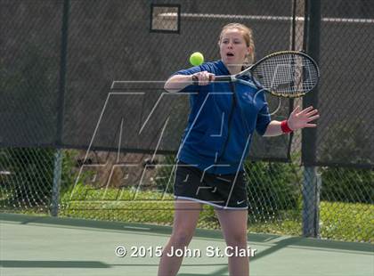 Thumbnail 3 in TSSAA District 8 Championship (Day 1) photogallery.
