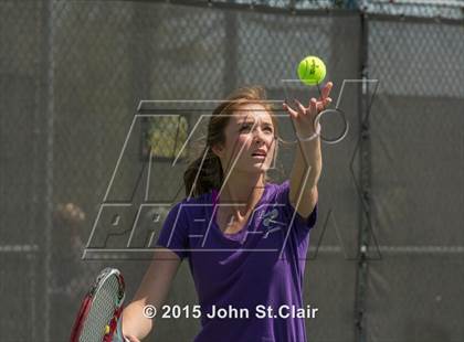 Thumbnail 3 in TSSAA District 8 Championship (Day 1) photogallery.
