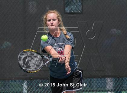 Thumbnail 3 in TSSAA District 8 Championship (Day 1) photogallery.