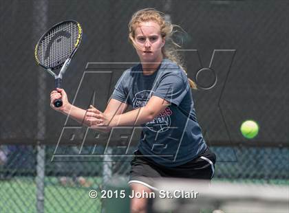 Thumbnail 2 in TSSAA District 8 Championship (Day 1) photogallery.