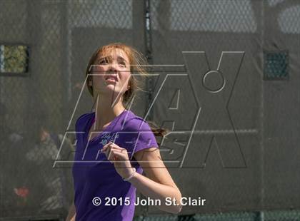 Thumbnail 1 in TSSAA District 8 Championship (Day 1) photogallery.