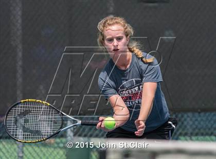 Thumbnail 3 in TSSAA District 8 Championship (Day 1) photogallery.