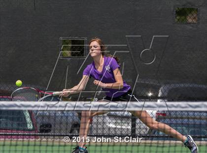 Thumbnail 3 in TSSAA District 8 Championship (Day 1) photogallery.