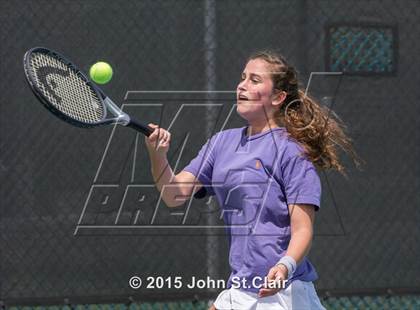 Thumbnail 2 in TSSAA District 8 Championship (Day 1) photogallery.