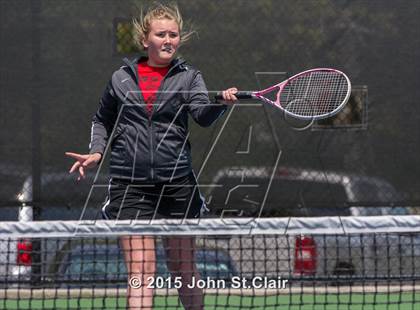 Thumbnail 2 in TSSAA District 8 Championship (Day 1) photogallery.