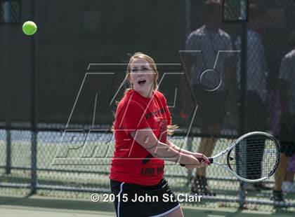 Thumbnail 3 in TSSAA District 8 Championship (Day 1) photogallery.