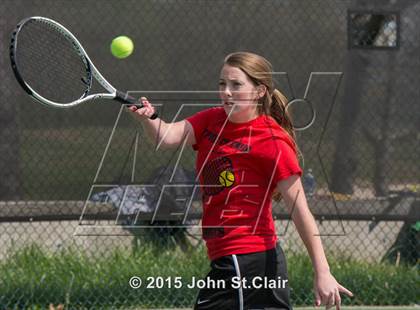 Thumbnail 3 in TSSAA District 8 Championship (Day 1) photogallery.