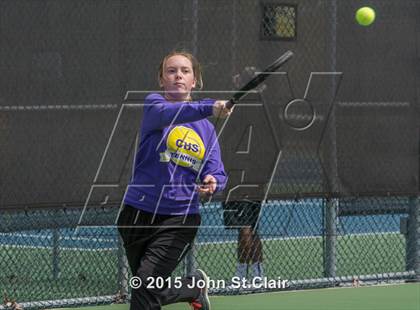 Thumbnail 3 in TSSAA District 8 Championship (Day 1) photogallery.