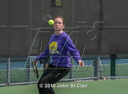 Thumbnail 1 in TSSAA District 8 Championship (Day 1) photogallery.