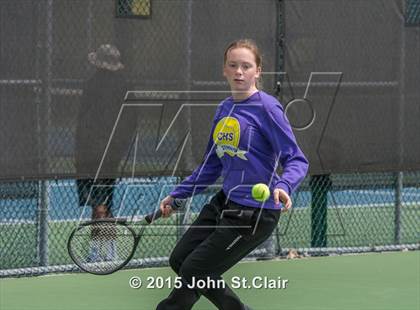 Thumbnail 2 in TSSAA District 8 Championship (Day 1) photogallery.