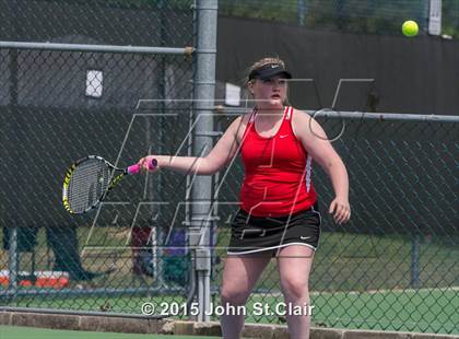 Thumbnail 1 in TSSAA District 8 Championship (Day 1) photogallery.