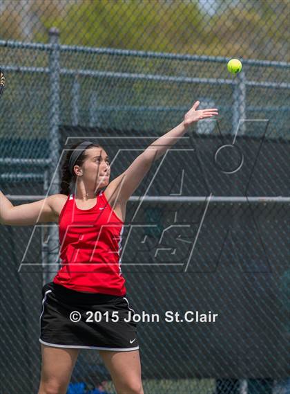 Thumbnail 2 in TSSAA District 8 Championship (Day 1) photogallery.
