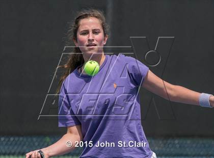 Thumbnail 3 in TSSAA District 8 Championship (Day 1) photogallery.