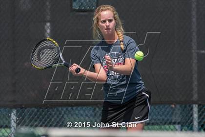 Thumbnail 1 in TSSAA District 8 Championship (Day 1) photogallery.