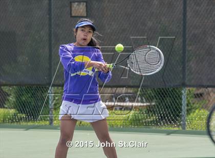 Thumbnail 1 in TSSAA District 8 Championship (Day 1) photogallery.