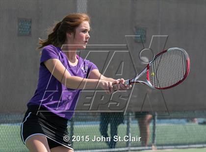 Thumbnail 1 in TSSAA District 8 Championship (Day 1) photogallery.