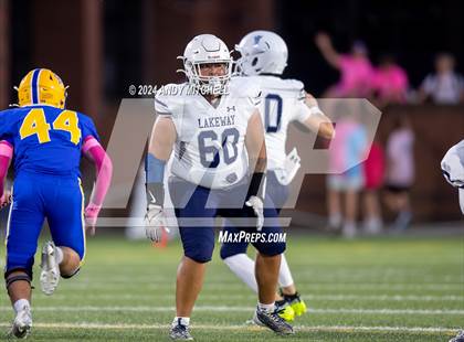 Thumbnail 3 in Lakeway Christian Academy @ Boyd-Buchanan photogallery.
