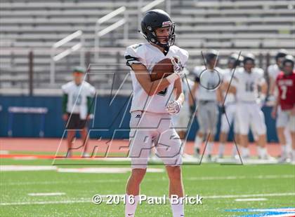 Thumbnail 3 in Westlake vs. Cedar Park (Scrimmage) photogallery.