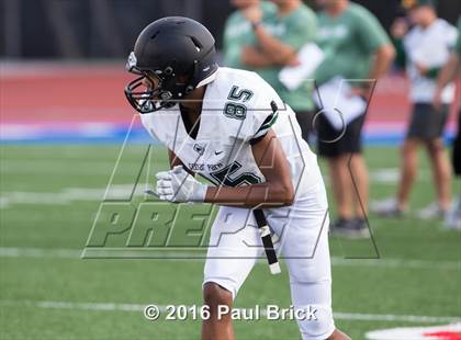 Thumbnail 2 in Westlake vs. Cedar Park (Scrimmage) photogallery.