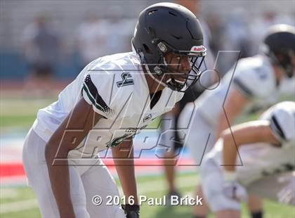 Thumbnail 1 in Westlake vs. Cedar Park (Scrimmage) photogallery.