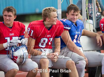 Thumbnail 1 in Westlake vs. Cedar Park (Scrimmage) photogallery.