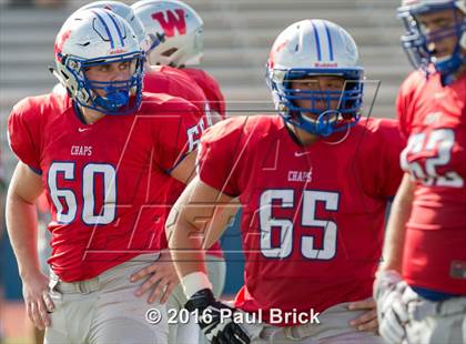Thumbnail 1 in Westlake vs. Cedar Park (Scrimmage) photogallery.