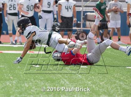 Thumbnail 2 in Westlake vs. Cedar Park (Scrimmage) photogallery.