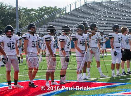 Thumbnail 1 in Westlake vs. Cedar Park (Scrimmage) photogallery.