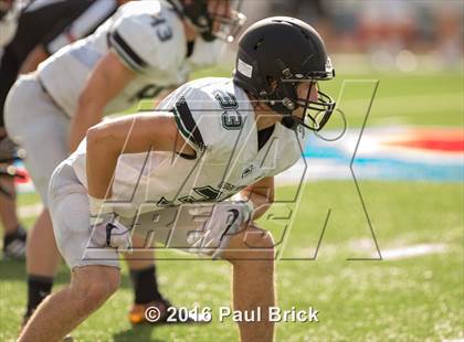 Thumbnail 2 in Westlake vs. Cedar Park (Scrimmage) photogallery.